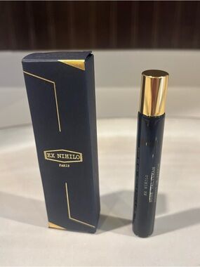 Ex Nihilo Blue Talisman ~ Extrait de Parfum  7.5 ml ~ Made in France